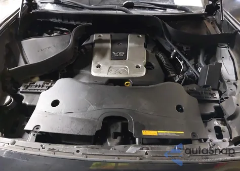 2011 Infiniti Fx35 from USA, damaged, VIN JN8AS1MU0BM710498